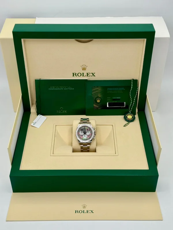 Rolex Cosmograph Daytona 126579RBR 40mm