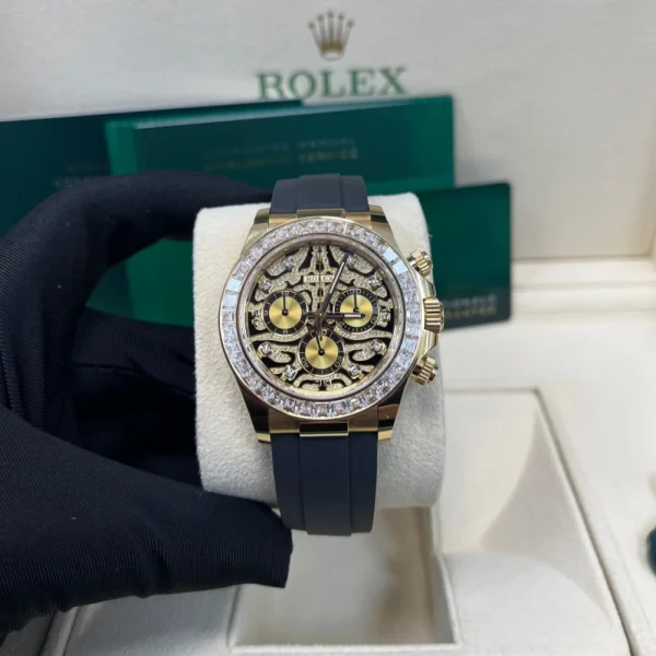 Rolex  Cosmograph Daytona M116588TBR 40mm