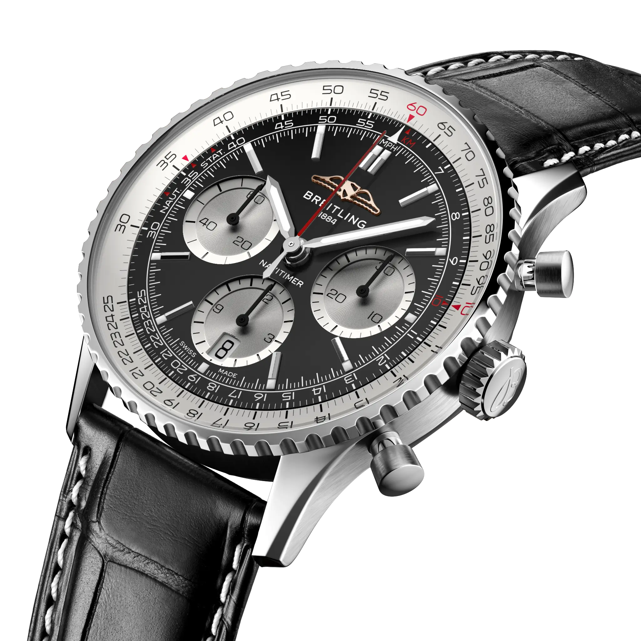 Breitling Navitimer B01 Chronograph 41mm AB0139211B1P1 - Image 2