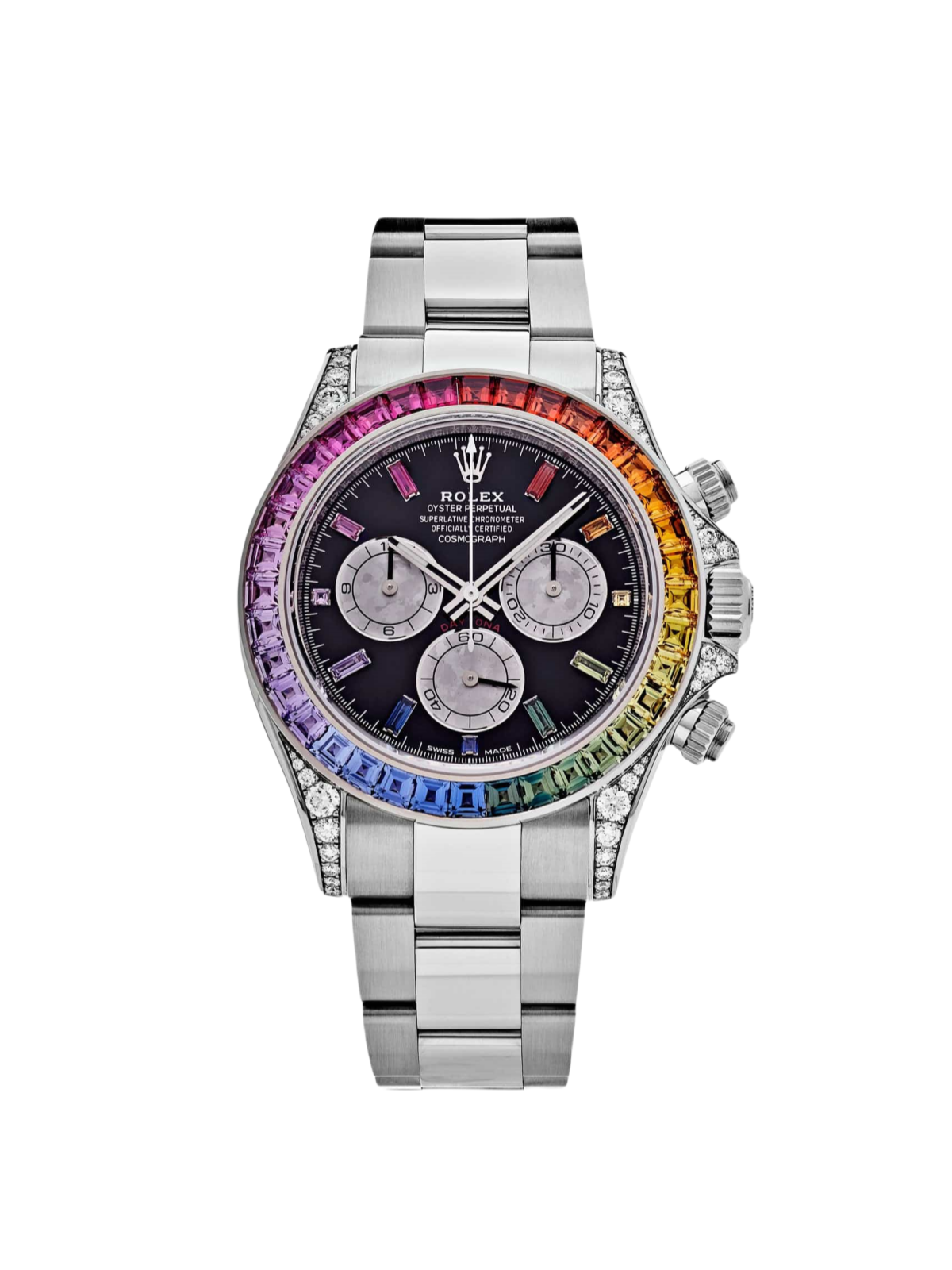 Rolex Cosmograph Daytona 116599RBOW 40mm