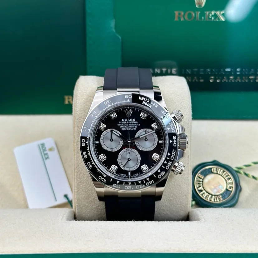 Rolex Cosmograph Daytona m126519ln-0004 40mm - Image 5