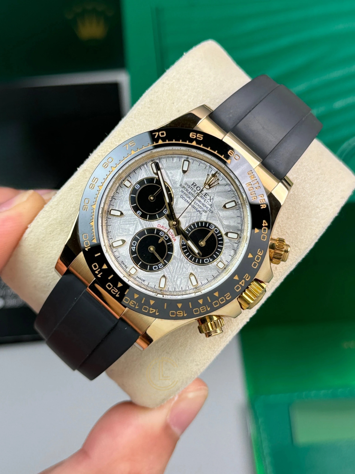 Rolex Cosmograph Daytona m126518ln-0016 40mm - Image 4
