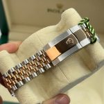 Rolex  Datejust 36mm 126201 Silver Dial Oyster Bracelet Watch