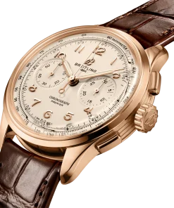 Alternative view of Breitling Premier B09 Chronograph 40mm RB0930371G1P1