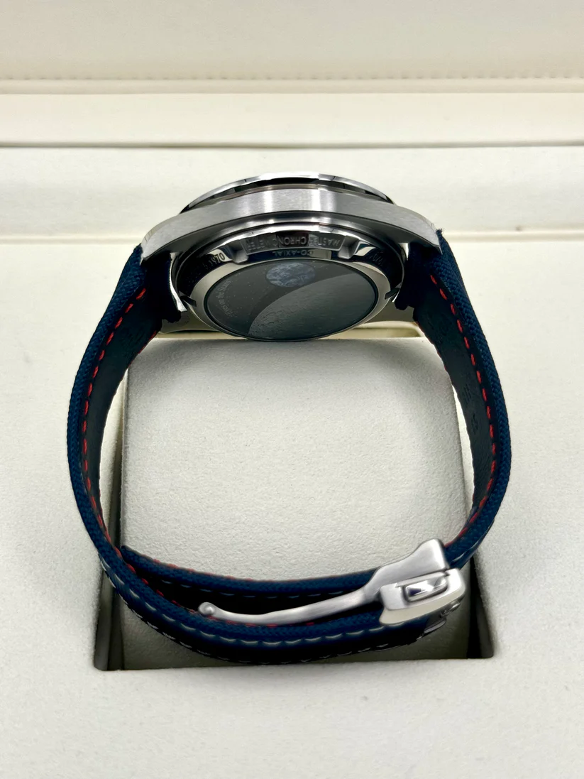 Omega Speedmaster '57 42mm Snoppy Anniversary Series 310.32.42.50.02.001 SILVER Snoopy AWARD MEN WATCH - Image 8