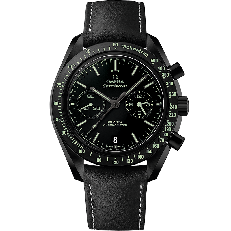 Omega Speedmaster Dark Side of the Moon 44.25mm Black Dial Black ceramic Strap 311.92.44.51.01.004