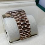 Rolex  Day-Date 40mm Diamonds Paved Dial 228345rbr-0002