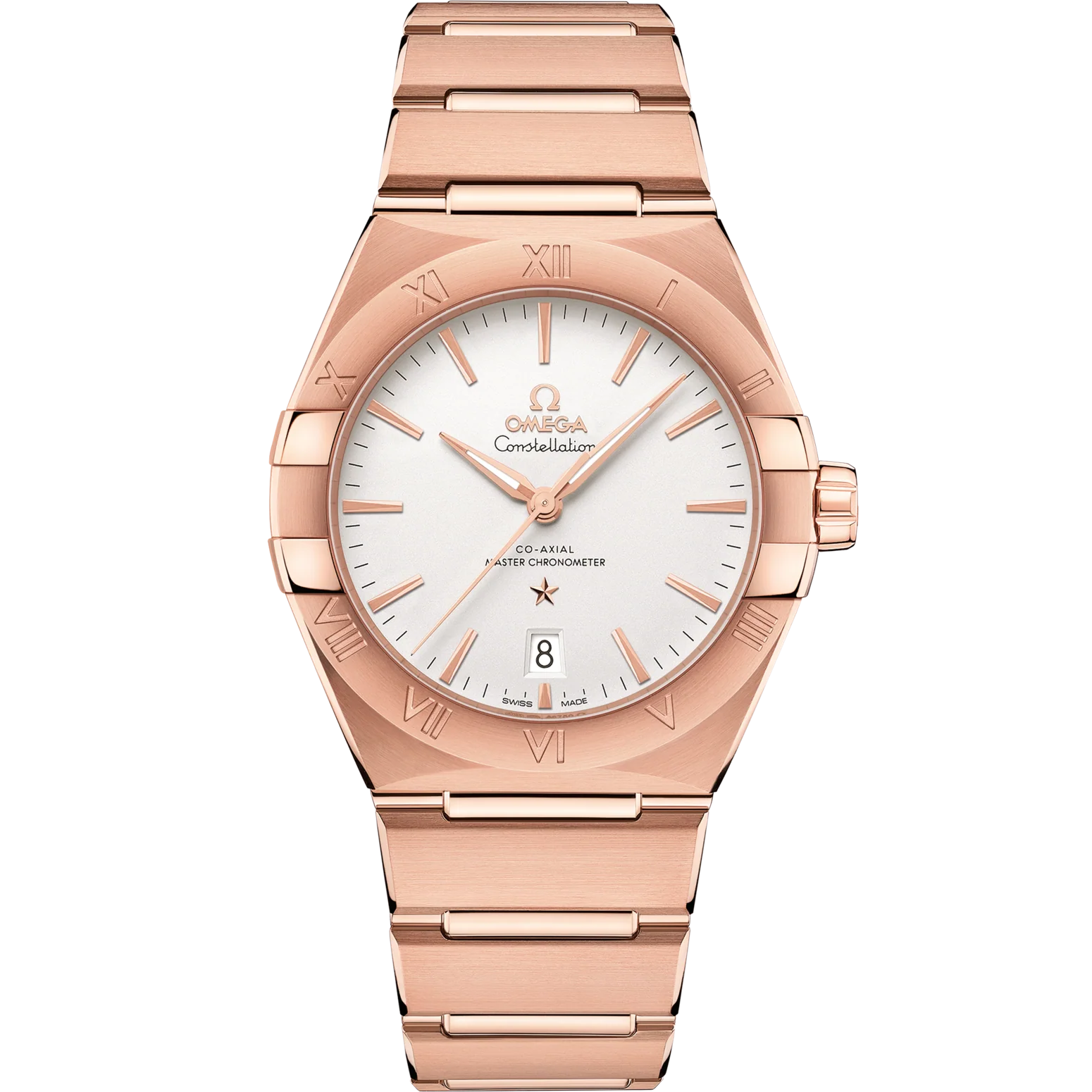 Omega Constellation Gents' Selection 39mm 131.50.39.20.02.001