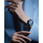 OMEGA Seamaster Aqua Terra 41mm Blue Dial Stainless Steel Bracelet 220.10.38.20.03.004