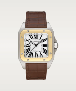 Cartier SANTOS 100 WATCH 38mm
