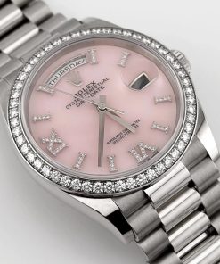 Alternative view of Rolex  Day-Date M128349RBR-0008 36mm