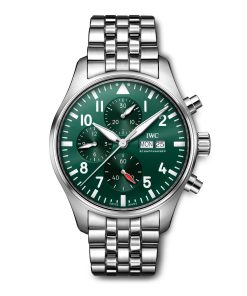 IWC Pilot's Watch Chronograph Edition“The Last Flight”43mm IW378006