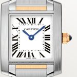 Cartier TANK FRANCAISE Gold Mix 22mm