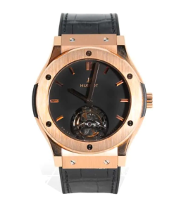 Hublot Tourbillon Black
