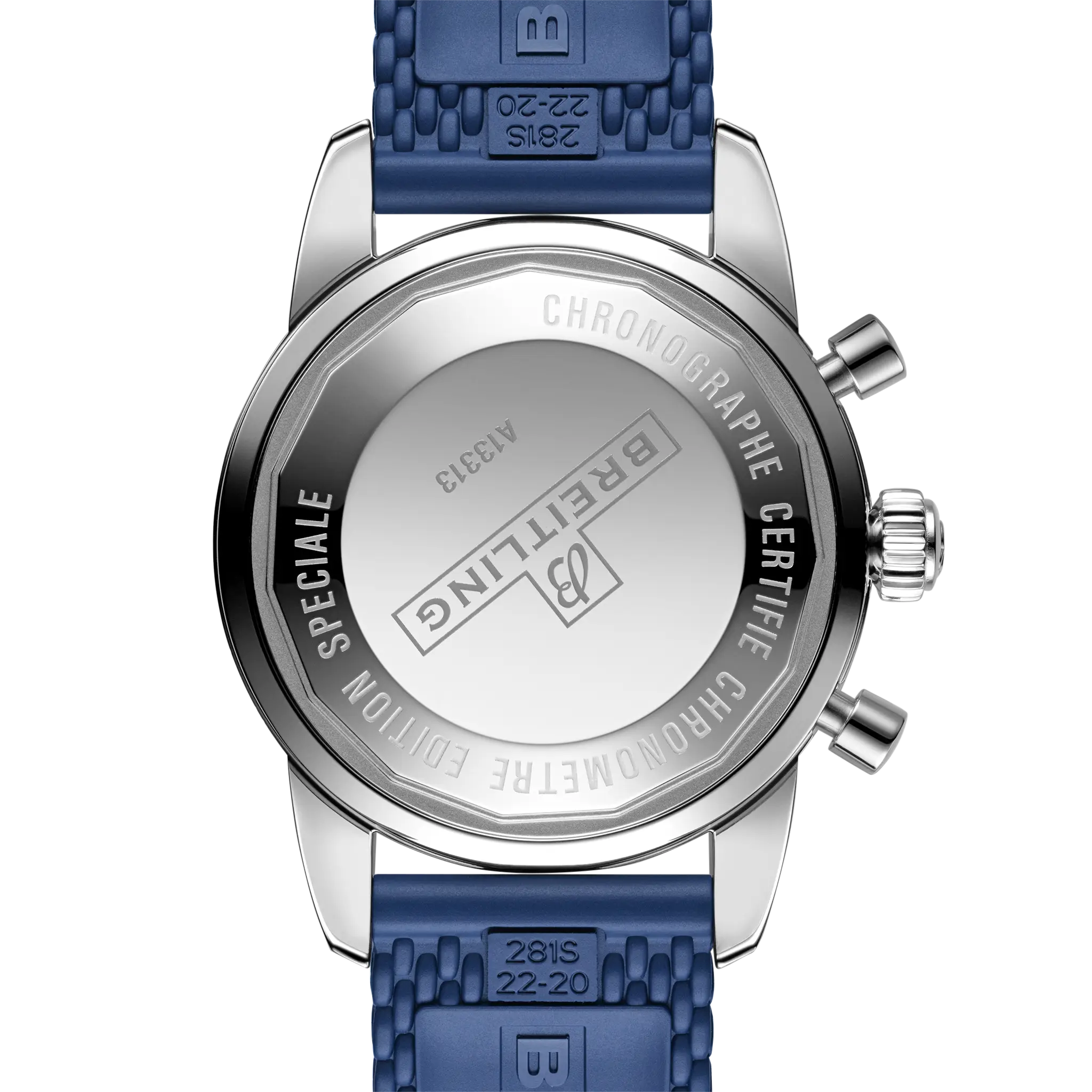 Breitling Superocean Heritage 44mm A13313161C1S1 - Image 4