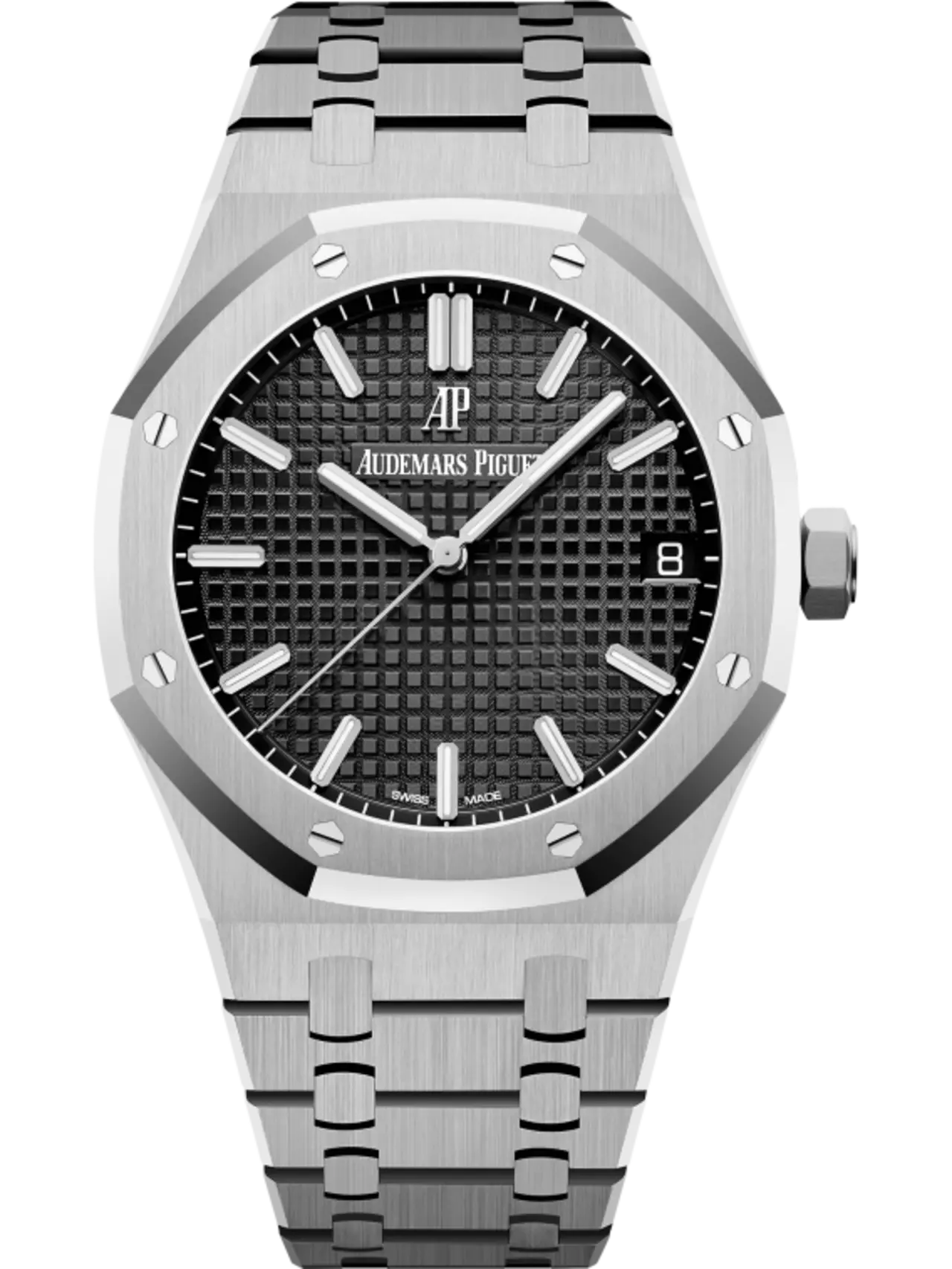 Audemars Piguet ROYAL OAK Black Dial 41mm