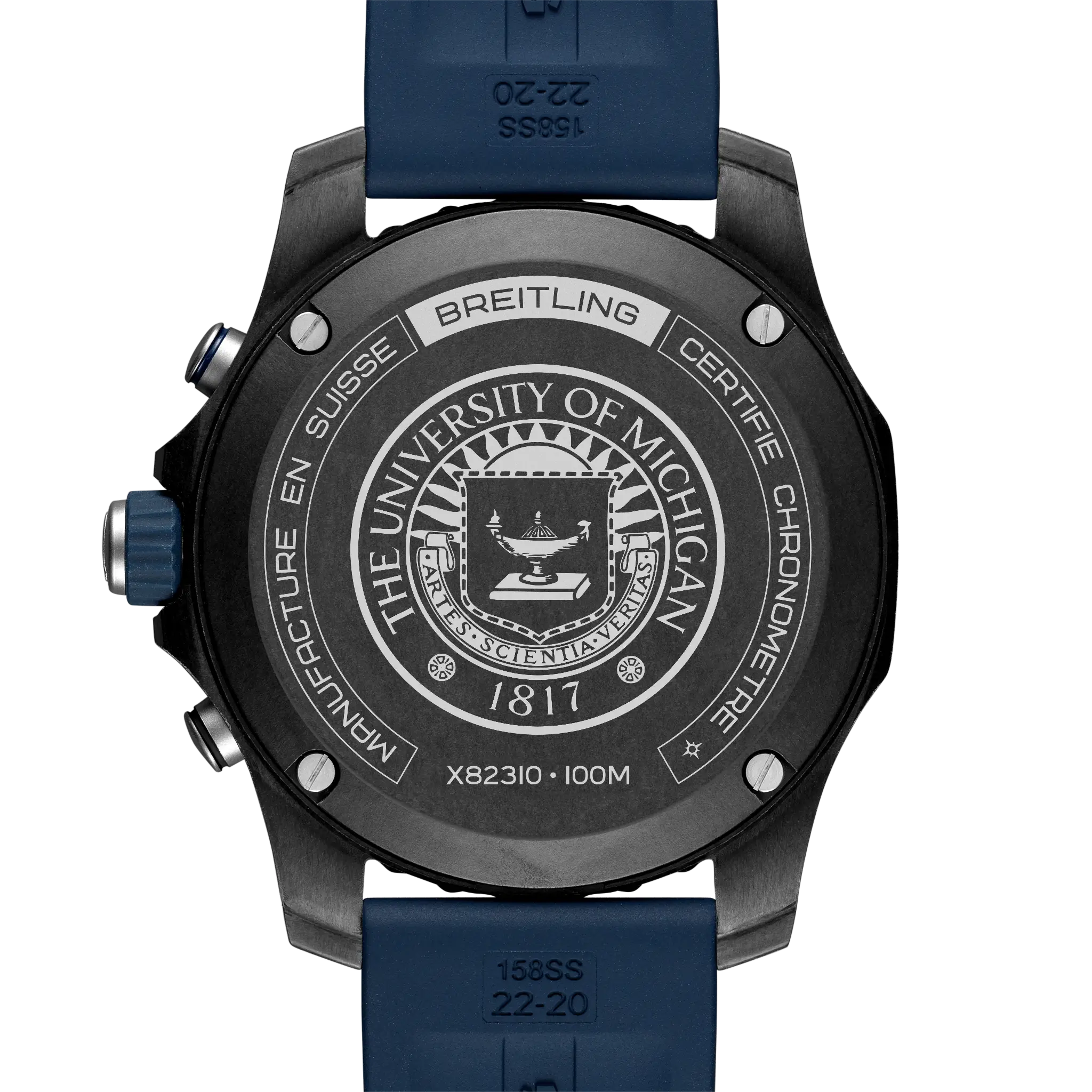 Breitling Professional Endurance Pro 44mm X823101C1B1S1 - Image 4