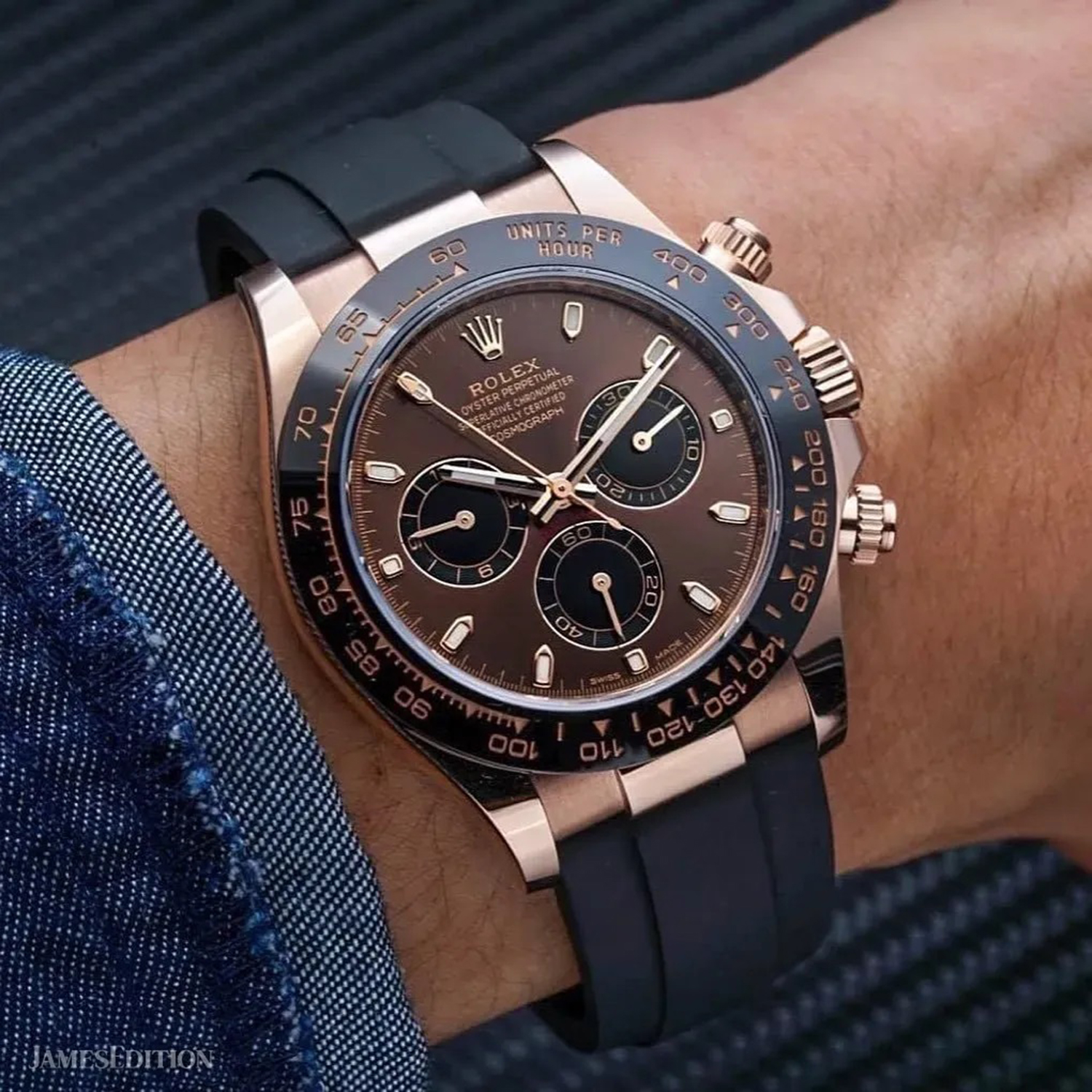 Rolex Cosmograph Daytona m126515LN-0010 40mm - Image 4