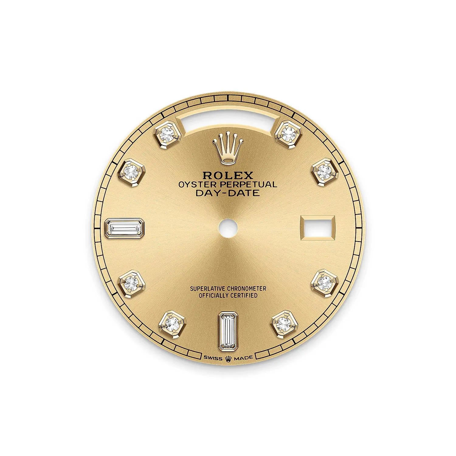 Rolex Day-Date 128398TBR-0010 36mm - Image 6