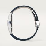 Cartier TANK AMERICAINE Blue Strap 26.6 mm