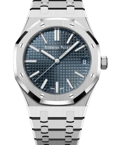 Audemars Piguet Royal Oak 41mm Stainless Steel Blue Dial 15500ST.OO.1220ST.01