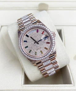 Alternative view of Rolex  Day-Date M128345RBR-0043 36mm