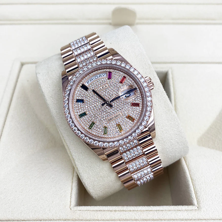 Rolex Day-Date M128345RBR-0043 36mm - Image 2