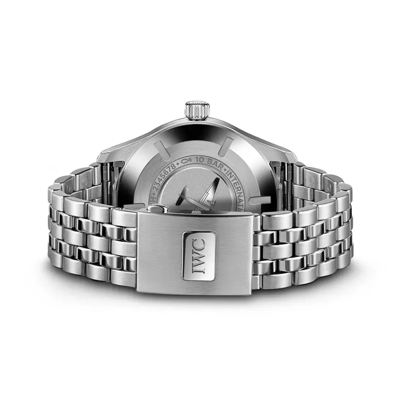 IWC Pilot's Watch Mark XX 40mm IW328208 - Image 4