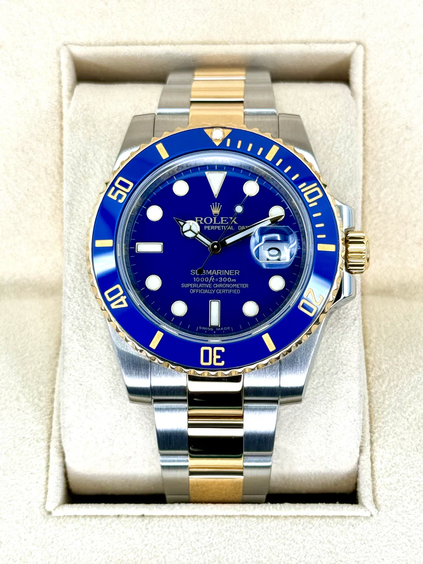 Rolex Submariner 40mm 116613LB - Image 2