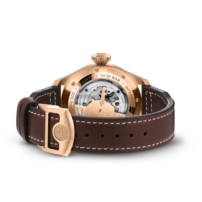 IWC Big Pilot's Watch Tourbillon Le Petit Prince 43mm IW329502 - Image 4