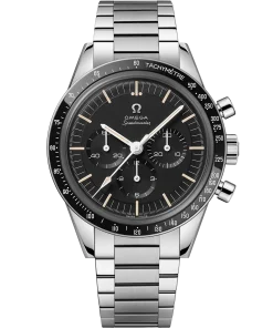 Omega Speedmaster '57 39.7mm Black Dial Stainless Steel Bracelet 311.30.40.30.01.001