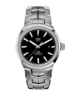 TAG Heuer Link Date  Automatic 41 mm WBC2110.BA0603