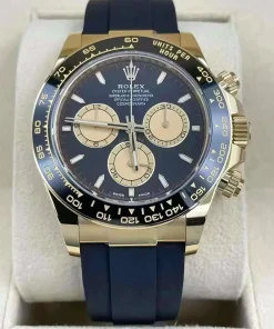 Alternative view of Rolex Cosmograph Daytona m126518ln-0004 40mm