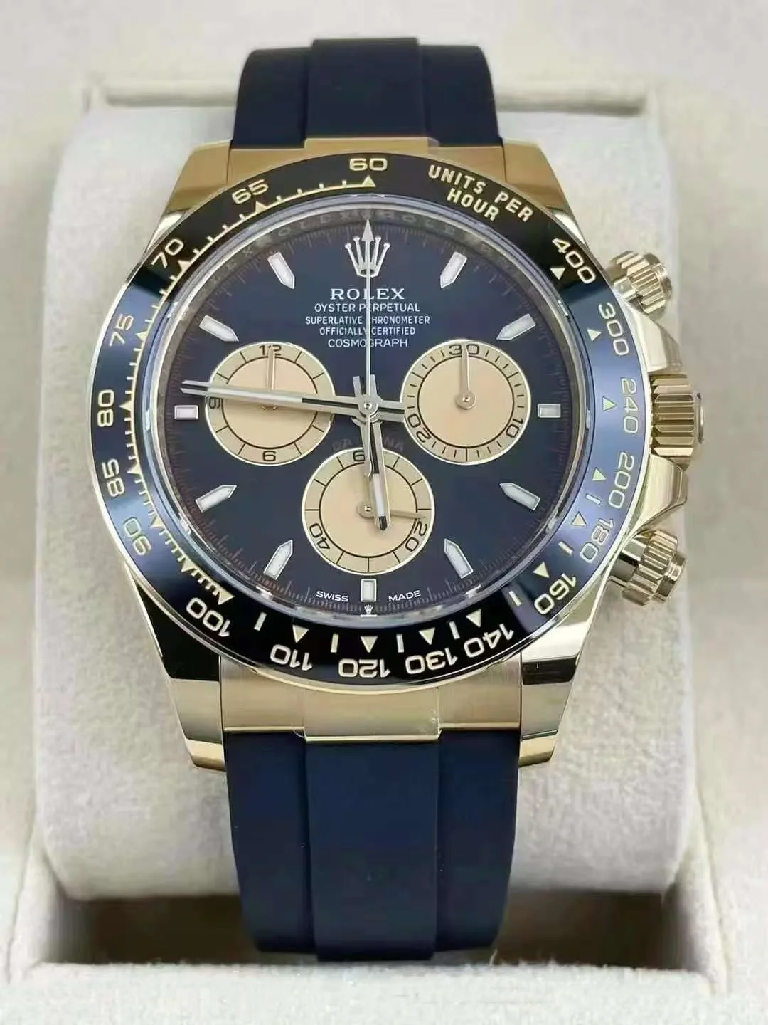 Rolex Cosmograph Daytona m126518ln-0004 40mm - Image 2