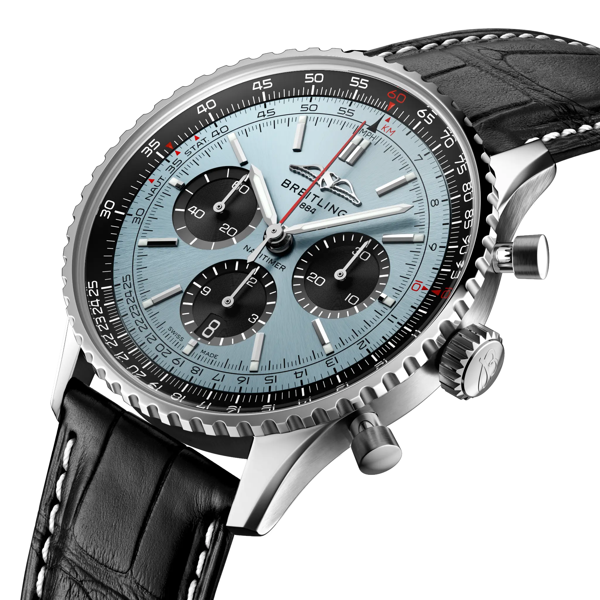 Breitling Navitimer B01 Chronograph 43mm AB0138241C1P1 - Image 2