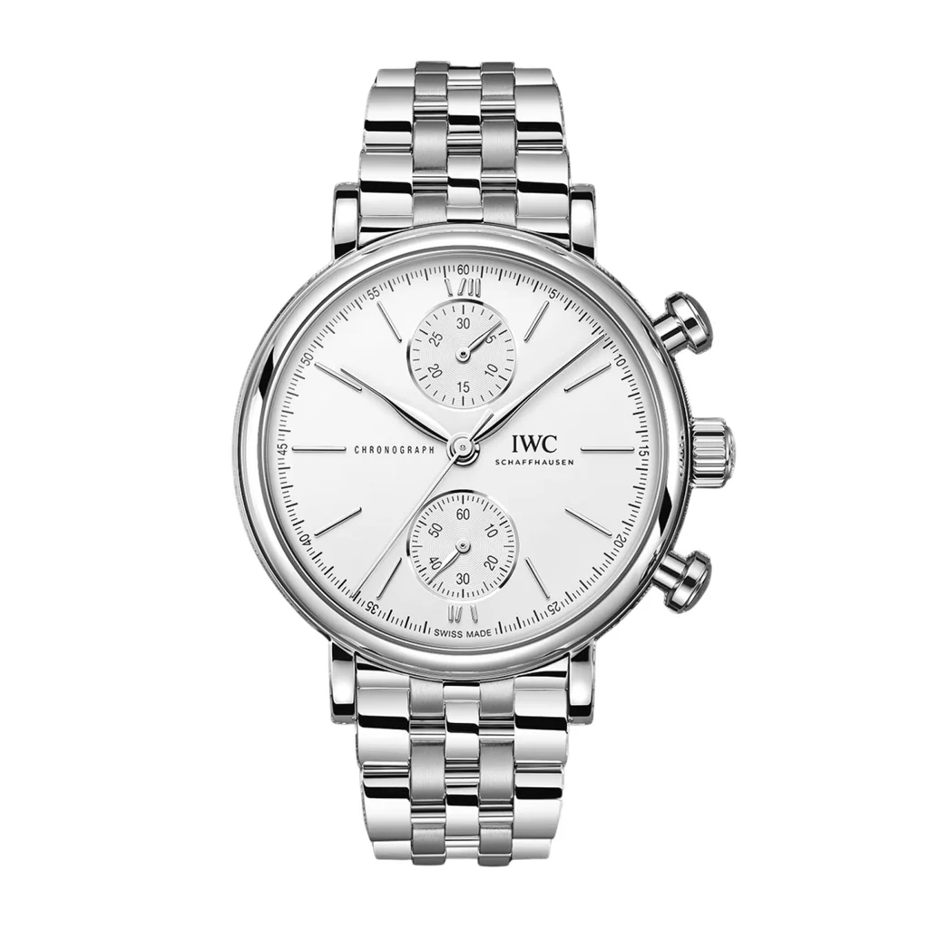 IWC Portofino Chronograph 39mm IW391503