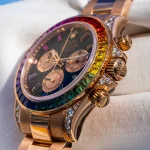 Rolex Cosmograph Daytona m116595RBOW 40mm