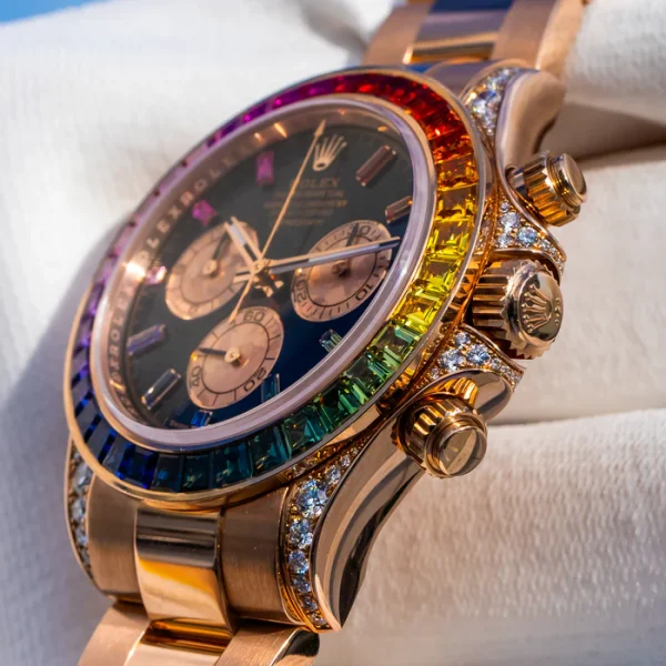Rolex Cosmograph Daytona m116595RBOW 40mm