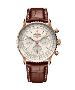 Breitling RB0139211G1P1 Navitimer B01 Silver Dial - ??ew