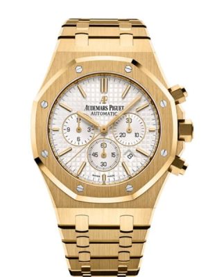 Audemars Piguet Royal Oak Chronograph Ref. # 26320BA.OO.1220BA.01