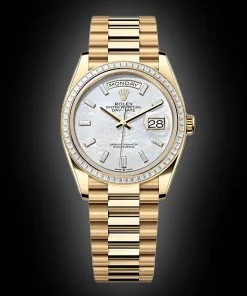 Alternative view of Rolex Day-Date 128398TBR-0030 36mm