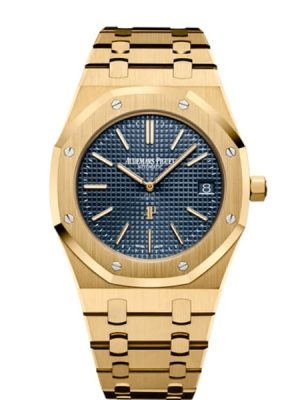 Audemars Piguet Royal Oak Jumbo Extra-thin 39mm 15202BA.OO.1240BA.01