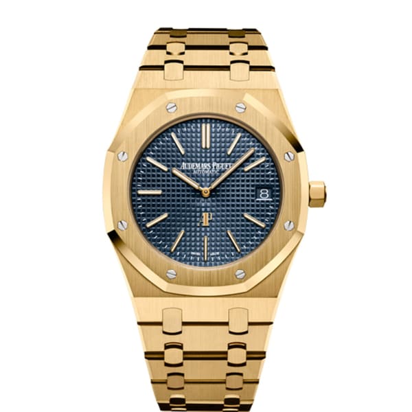 Audemars Piguet Royal Oak Jumbo Extra-thin 39mm 15202BA.OO.1240BA.01