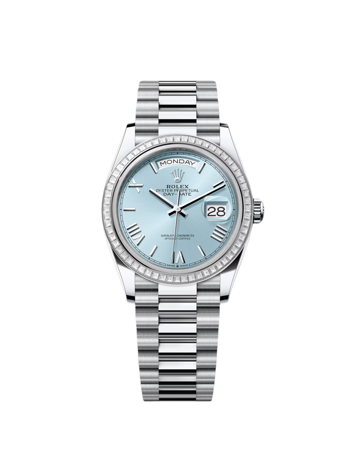 Rolex Day-Date M128396RBR-0019 36mm