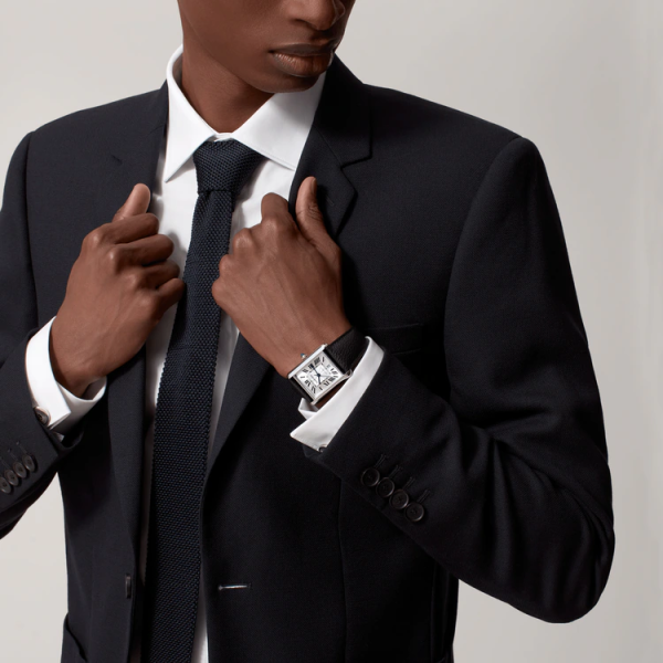 Cartier TANK MUST EXTRA-LARGE MODEL 41mm