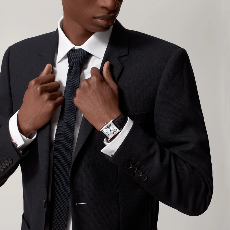 Cartier TANK MUST EXTRA-LARGE MODEL 41mm - Image 8