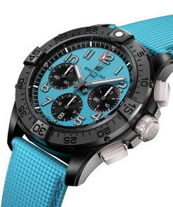Alternative view of Breitling Avenger B01 Chronograph 42mm Night Mission SB0146101L1X1