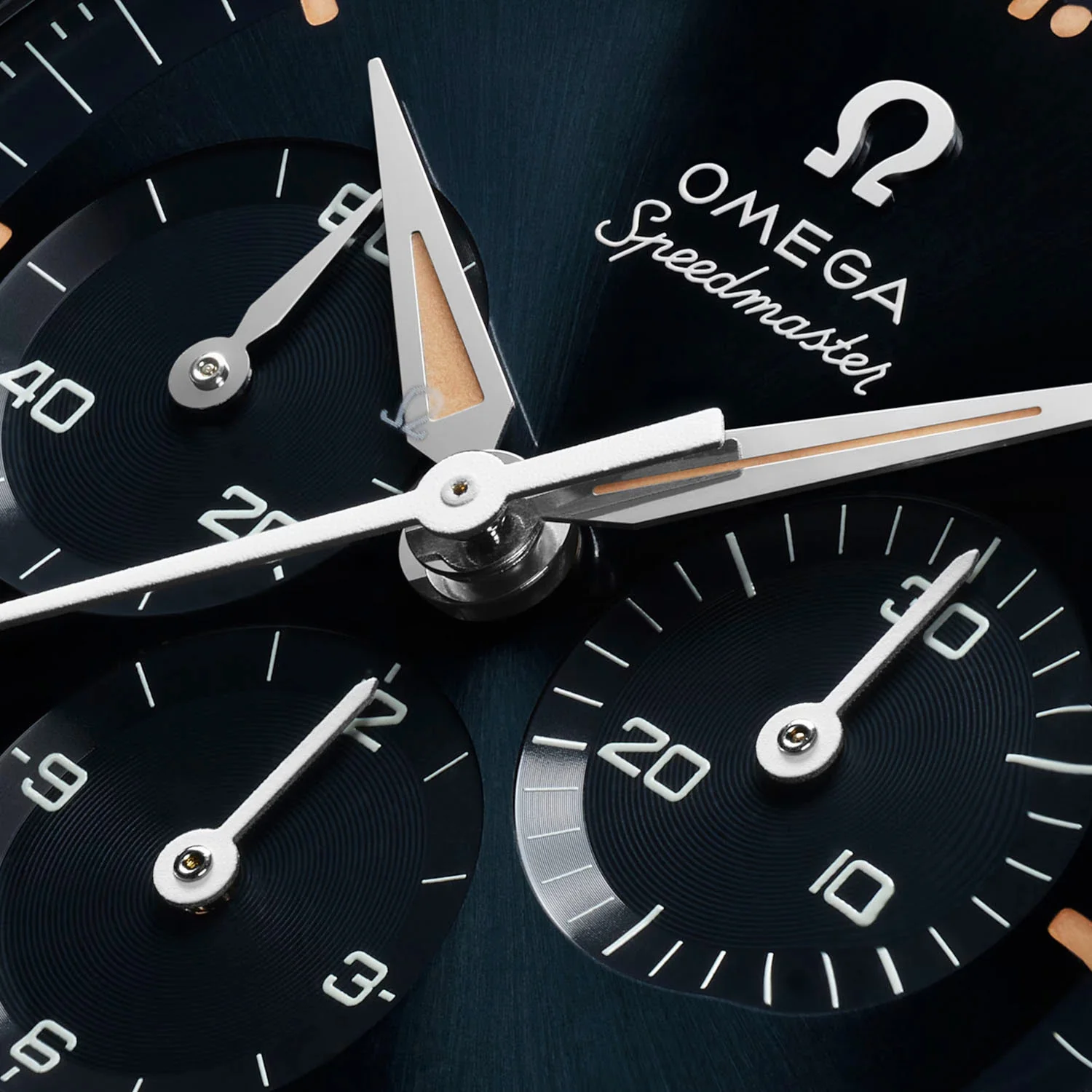 Omega SSpeedmaster First Omega in Space Stem Winding 39.7mm 310.32.40.50.06.001 - Image 3