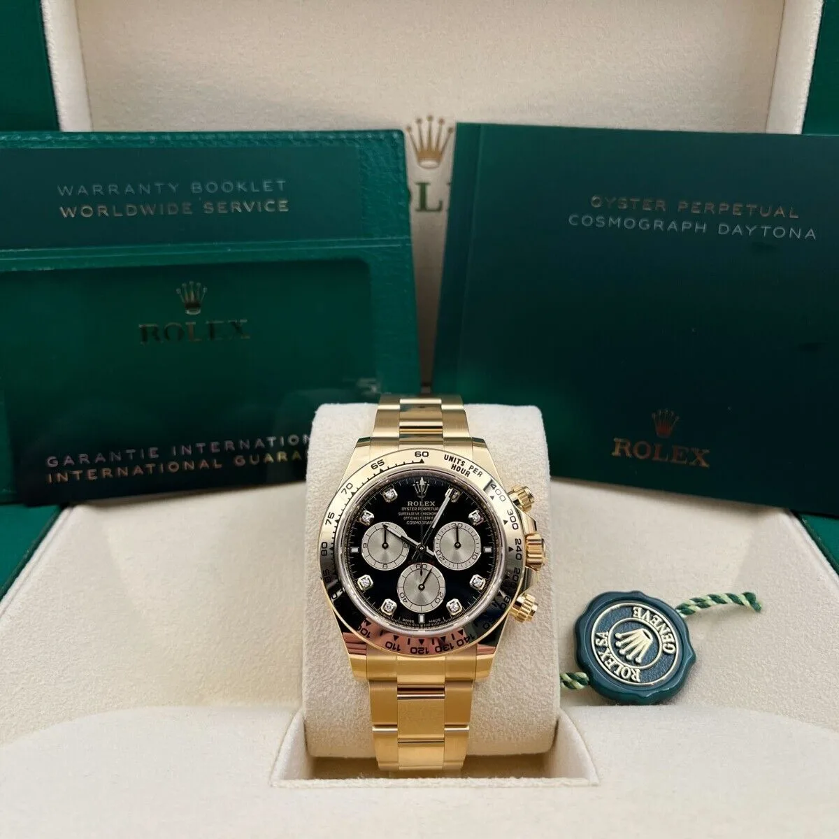 Rolex Cosmograph Daytona m126508-0003 40mm - Image 7