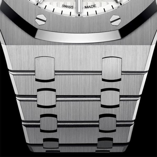 Audemars Piguet Royal Oak Selfwinding Ref. # 15500ST.OO.1220ST.04 - Image 4